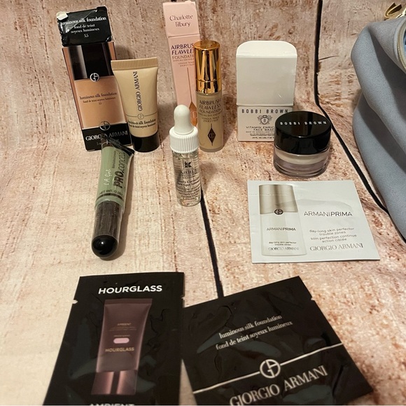 Foundation Sampler - Picture 3 of 3